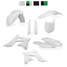 Plastics set ACERBIS Kawasaki KXF 250cc 2013-2016