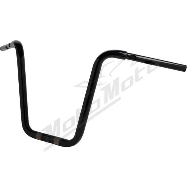 LA CHOPPERS Twin Round Handlebar 32mm 89,5x35,5cm Harley Davidson