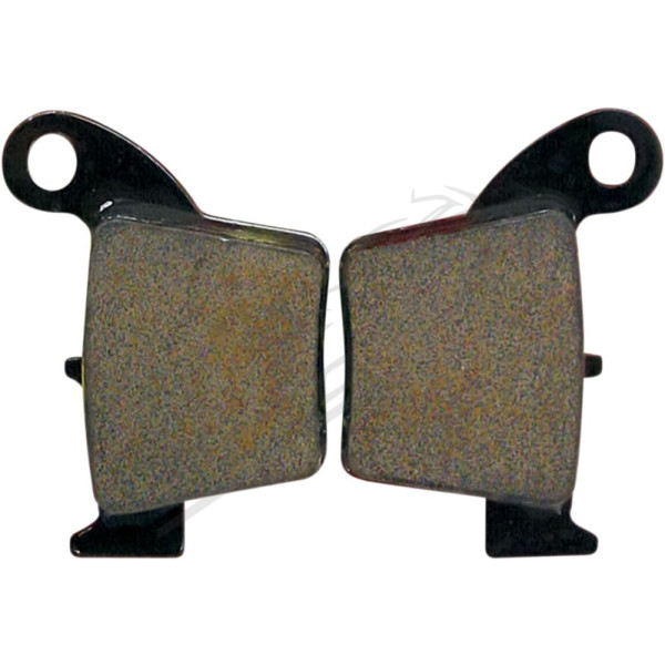 SBS SI Offroad Sintered 777SI Brake Pads Fantic / HM Moto / Honda / TM Racing 85-500cc 02->