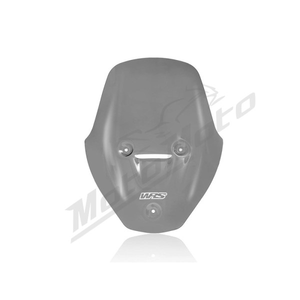 WRS TOURING Priekinis stiklas Tamsintas 75% Ducati Diavel V4 1200 ABS 23-25