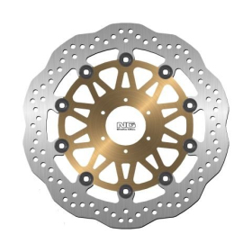 NG BRAKES Front Floating Brake Disc 310mm Honda CBR 900cc 98-99