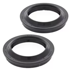 Dust seals ALL BALLS 41X54.4X12.5 BMW / BUELL / HONDA / YAMAHA / KAWASAKI / SUZUKI 75-1500 1983-2019 2pcs