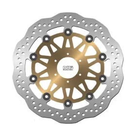 NG BRAKES Priekinis plaukiojantis stabdžių diskas 310mm Honda CBR 900cc 98-99