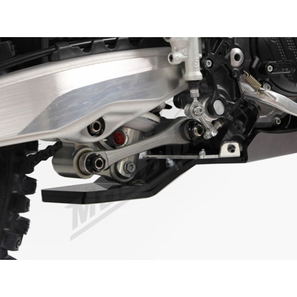 AXP Racing Skid Plate XTREM GasGas / Husqvarna / KTM 125-150cc 23-> Black