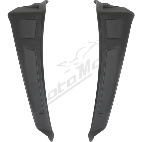 KLOCK WERKS "Flare™" Šoniniai plastikas INDIAN CHALLENGER/PURSUIT 108 20-25