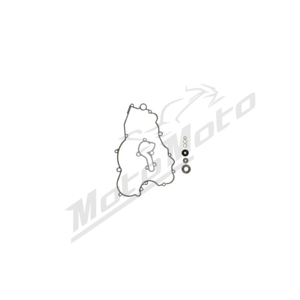 WINDEROSA Vandens pompos rem. kompl. KTM EXC / SX / MXC 250-380cc 94-03