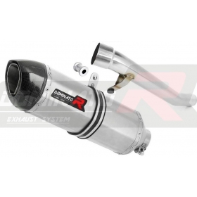 Exhaust kit  Dominator  HP1 SUZUKI GSF 1200 N / S BANDIT 2006-2007 