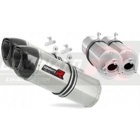 Exhaust silincers Dominator HP1 KTM 690 SM SUPERMOTO 2007-2010