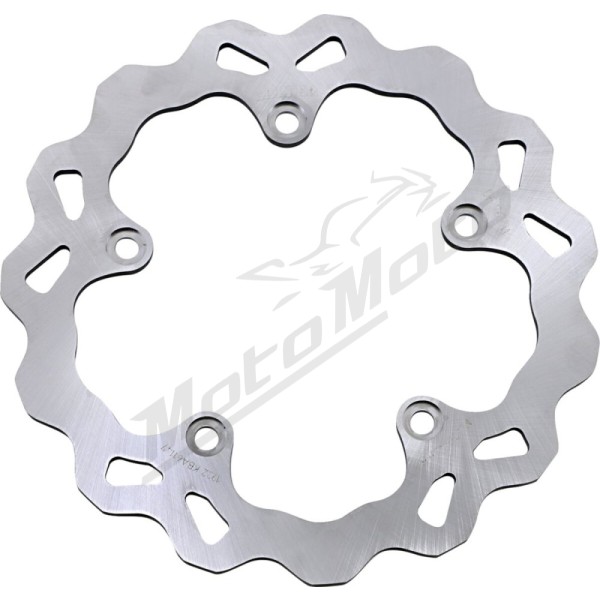 GALFER Wave® Rear Brake Rotor BMW / Husqvarna 650-1300cc 04-25