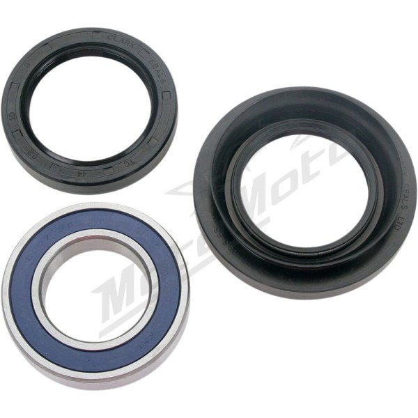 MOOSE OFFROAD Rear Wheel Bearing Kit Honda TRX 300cc 88-00