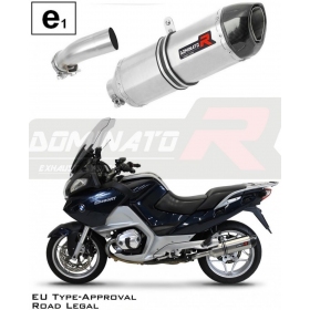 Exhaust silencer Dominator HP1 BMW R1200RT 2010-2013