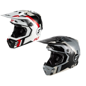 FLY RACING Formula CP Seal Youth Helmet