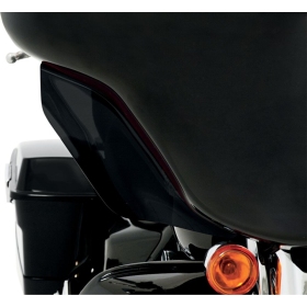 MEMPHIS SHADES HD Side Deflectors Harley Davidson FLHT / FLHTC / FLHX / FLHTK 1340-1800 96-13