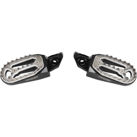 MOOSE OFFROAD HARD-PARTS Qualifier Foot Pegs Husqvarna / KTM 125-450cc 23-25