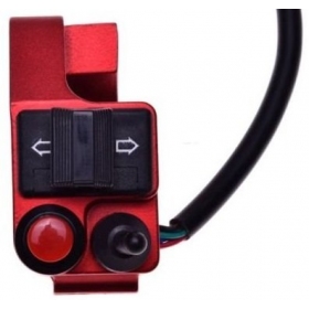 Universal handlebar switch