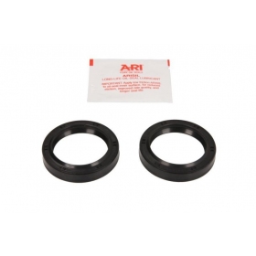 Oil seals ARI.027 37X49/49.4X9.5/8 YAMAHA / KAWASAKI / SUZUKI 250-1100 1969-2017 2pcs