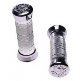 Handlebar grips 22/25mm 2pcs.