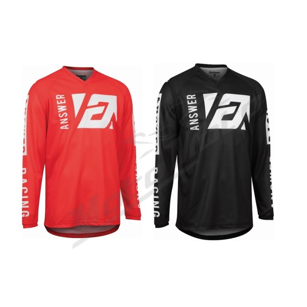 ANSWER A22 Syncron Merge Kids Jersey