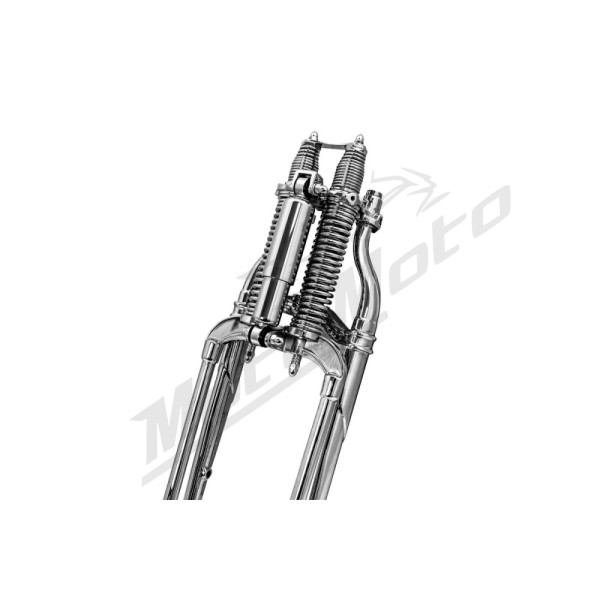 CLASSIC BIKE Fork Assembly HARLEY DAVIDSON FLD/FLS/FLSTC 1450-1690 00-18