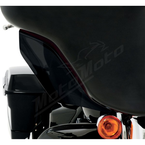 MEMPHIS SHADES HD Side Deflectors Harley Davidson FLHT / FLHTC / FLHX / FLHTK 1340-1800 96-13