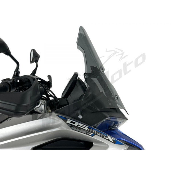 WRS VO002FS Windscreen Dark Smoke Voge Adventure 525 DSX ABS 2024