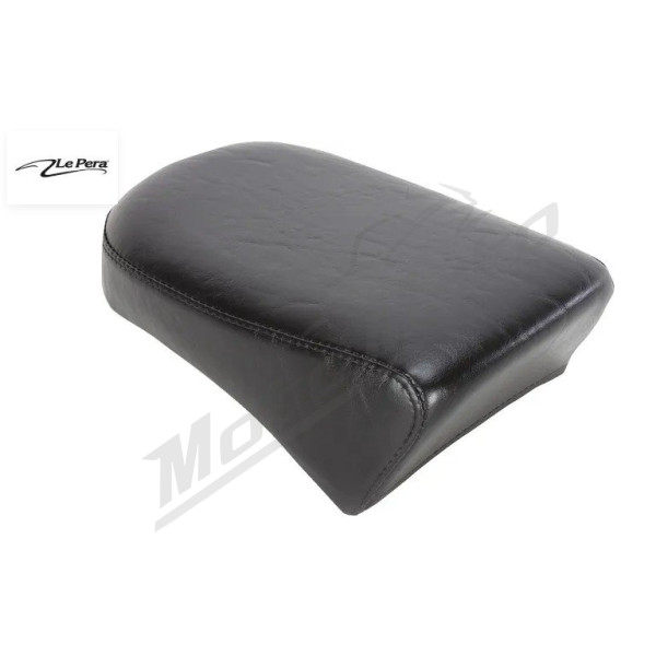 LE PERA Bare Bones Series Pillion Pad Harley Davidson FLHR / FLHRC / FLHT / FLHTC / FLHTCU / FLHTCUL / FLHTK / FLHTKL / FLHX / FLHXS / FLHXSE / FLTR 1584-1923 08-24