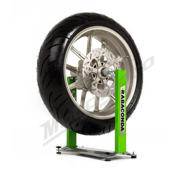 Rabaconda MOTORCYCLE WHEEL BALANCING EQUIPMENT