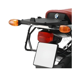 KAPPA Rear storage box bracket with plate BMW R 1100-1150GS 94-03