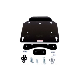KIMPEX ClickNGo 2 Snow Blade Mounting Plate Polaris RZR 900 12-13