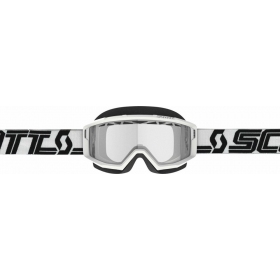 Off Road Scott Primal Enduro White/ Black Goggles