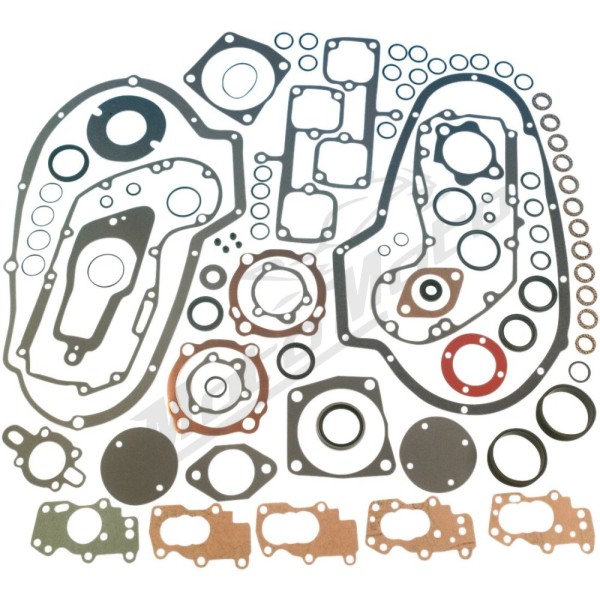 JAMES GASKET Gasket Kit Harley Davidson 1000cc 1972-1985
