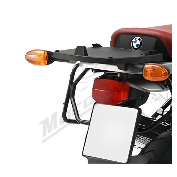 KAPPA Rear storage box bracket with plate BMW R 1100-1150GS 94-03