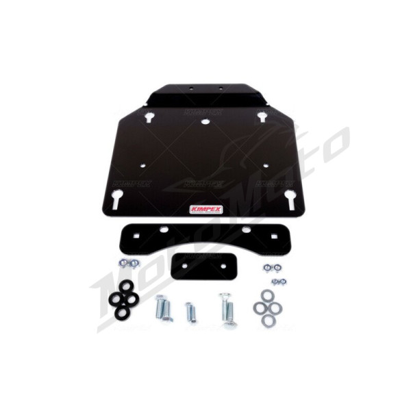 KIMPEX ClickNGo 2 Snow Blade Mounting Plate Polaris RZR 900 12-13