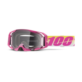 100% Armatic Sellars Goggle (Clear lens)