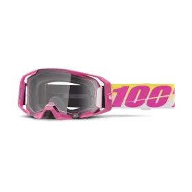 100% Armatic Sellars Goggle (Clear lens)
