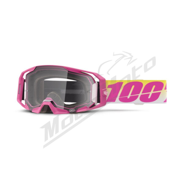 100% Armatic Sellars Goggle (Clear lens)