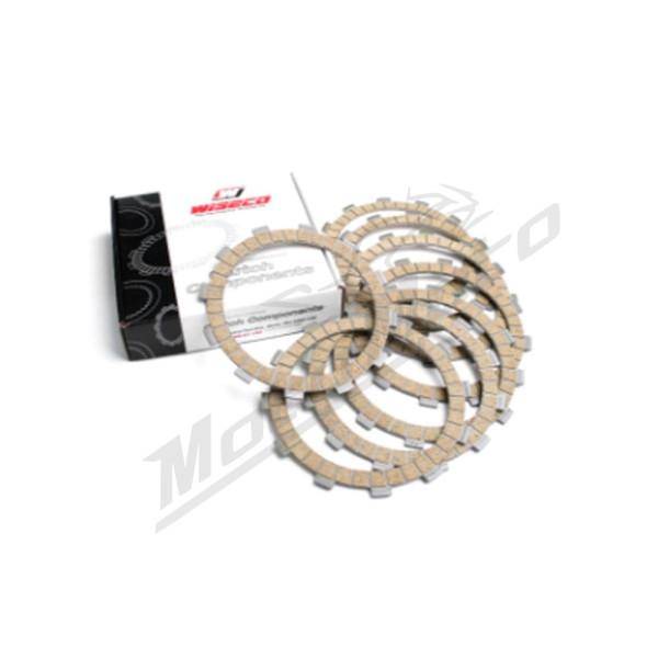 WISECO Clutch discs Suzuki RM 250 03-05