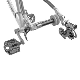 SUPER B Chain Keeper Tool with QR Axle 12mm
