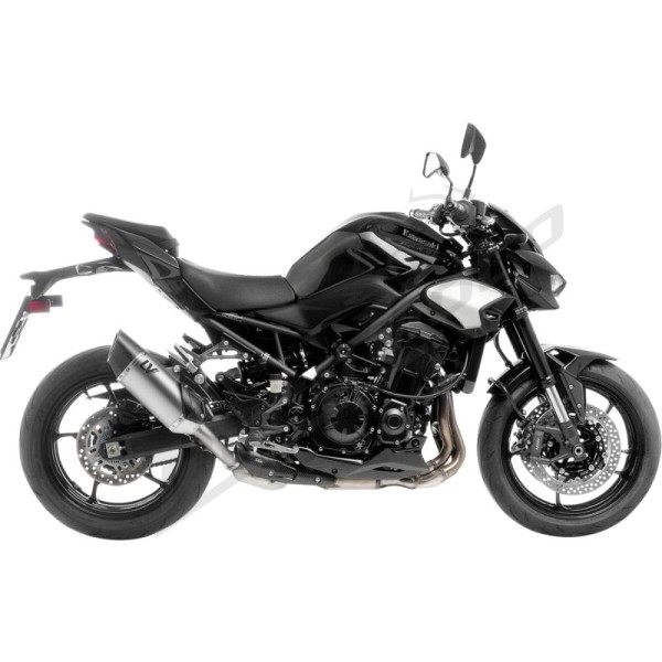 LEOVINCE "LV-14 R Slip-On" duslintuvas KAWASAKI Z 900 17-25