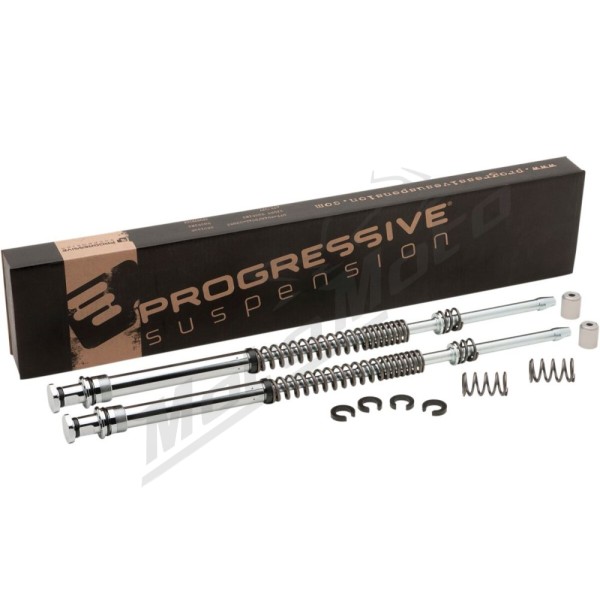PROGRESSIVE SUSPENSION Monotube Cartridge Fork Kit