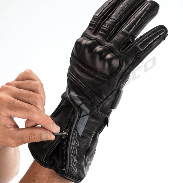 RST Storm 2 Waterproof Gloves Leather