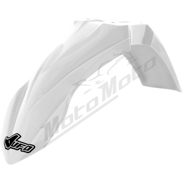 UFO White Restyled Fender Replacement Plastic Yamaha YZ 80-85cc 93-14