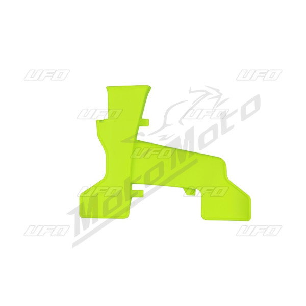 UFO Green Number Plate Extension Husqvarna FC / TC 125-450cc 16-22