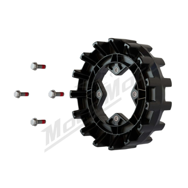CAMSO REPLACEMENT SPROCKET KIT 15T