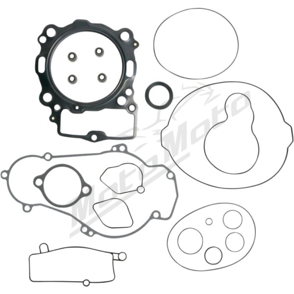 MOOSE OFFROAD Complete Gasket Kit KTM SX-F / XC / XC-F 450cc 04-12