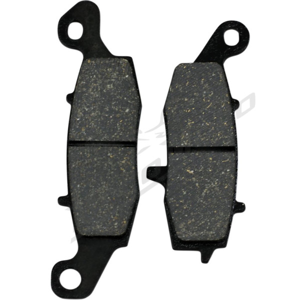 MOTO-MASTER Keraminės Priekinės stabdžių trinkelės Kawasaki / Suzuki 500-1700 92-26 