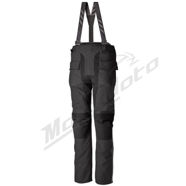 RST Vulcan CE Textile Pants CE - Black/Black