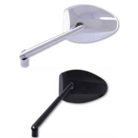 HIGHSIDER Ferrara 2 Universal Mirror M10 Left + Right HONDA FORZA, ADV 350/750cc 21-24