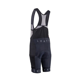 Leatt cycling shorts with suspenders mtb endurance 5.0