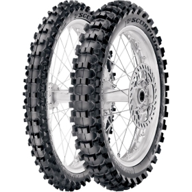 Tire PIRELLI Scorpion MX32 Mid Soft 90/100 R16